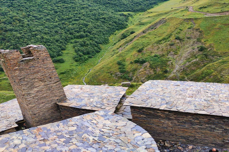 Tbilisi: Khevsureti, legenderna land, dagstur till ShatiliTbilisi: Khevsureti, legenderna land, utflykt till Shatili – dagsutflykt