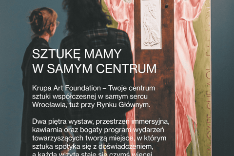 Wrocław: Entry Tickets to Art Gallery in the City Centre