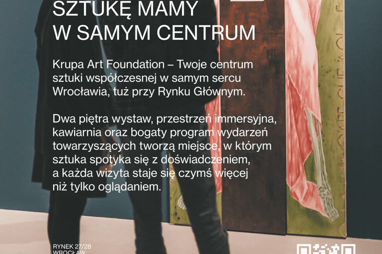 Wrocław: Entry Tickets to Art Gallery in the City Centre