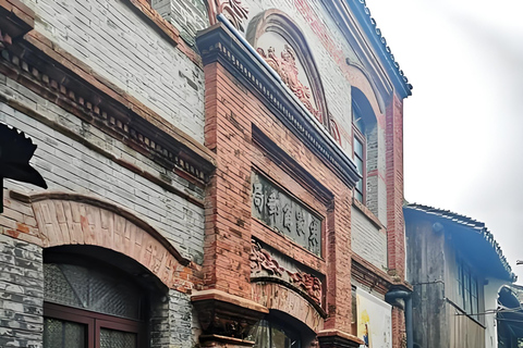 From Shanghai: Zhujiajiao Water Village Half-Day Tour
