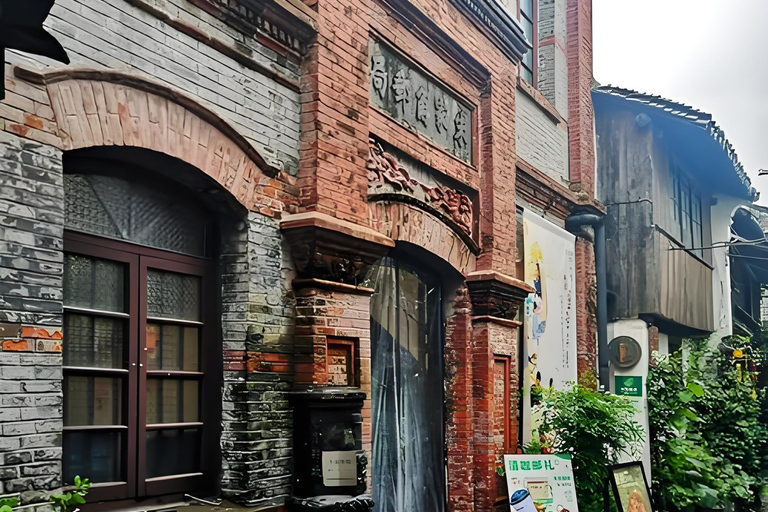 From Shanghai: Zhujiajiao Water Village Half-Day Tour