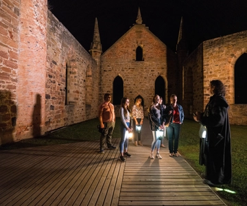 Port Arthur Historic Site Ghost Tour