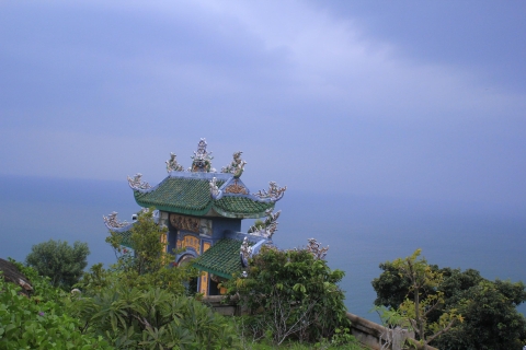 De Hoi An: Montagne de marbre, col de Hai Van et plage de Lang CoVisite privée