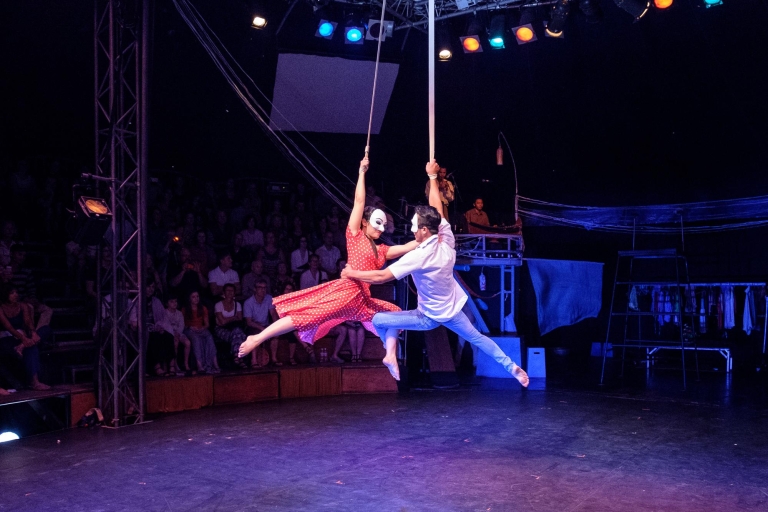 Siem Reap: Phare, de Cambodjaanse Circus Show TicketsSectie B