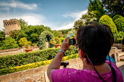 Rome: Crypts and Catacombs Underground Tour with Transfers Small Group Tour in English