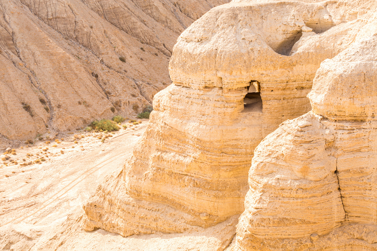 From Jerusalem: Bethlehem, Jericho &amp; River Jordan Tour