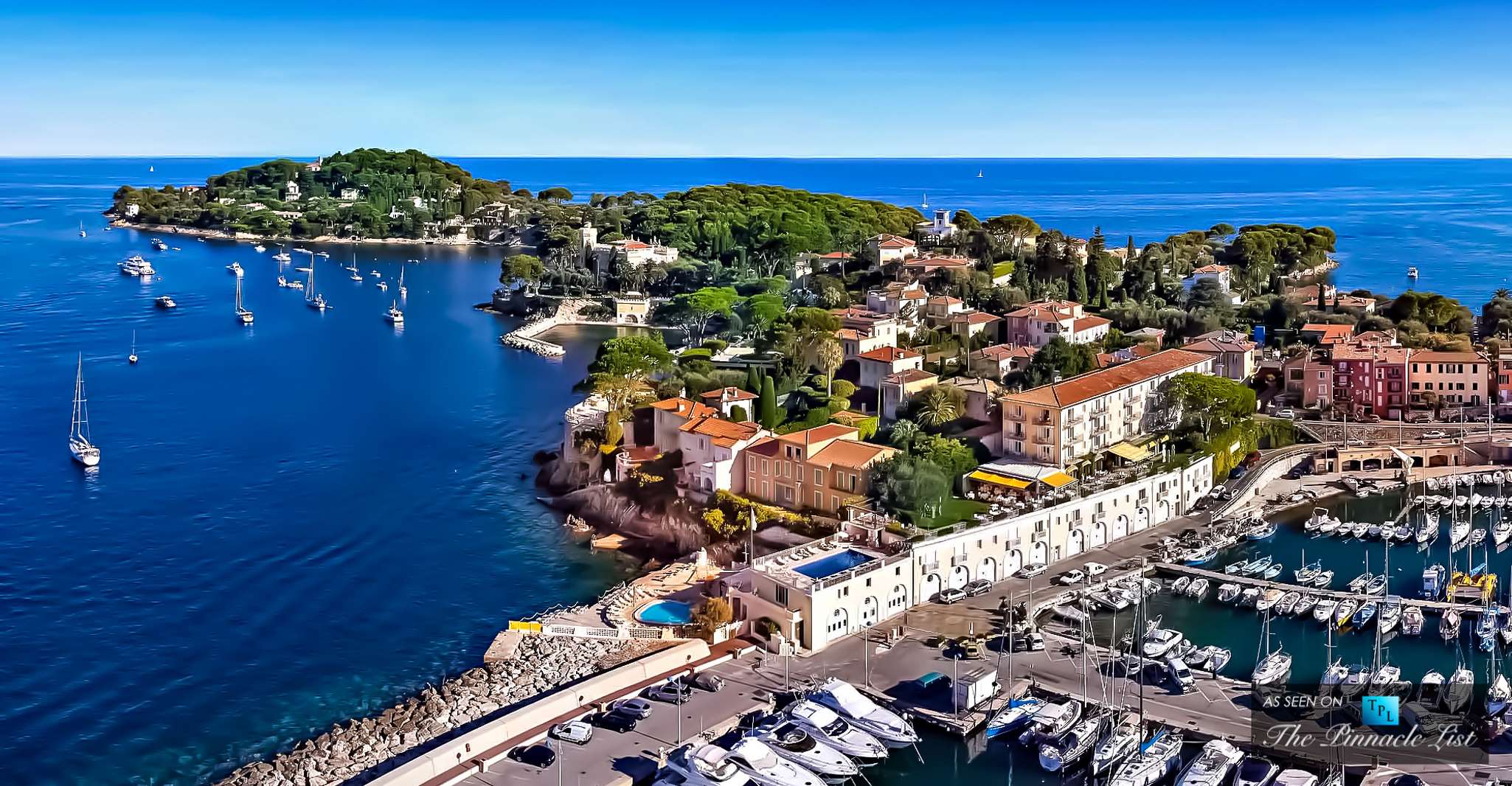 Beautiful Houses of the French Riviera Private Tour - Housity