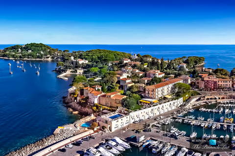 Visite privée des belles demeures de la Côte d'Azur