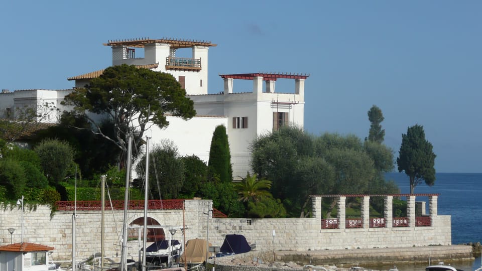 Beautiful Houses of the French Riviera Private Tour - Housity
