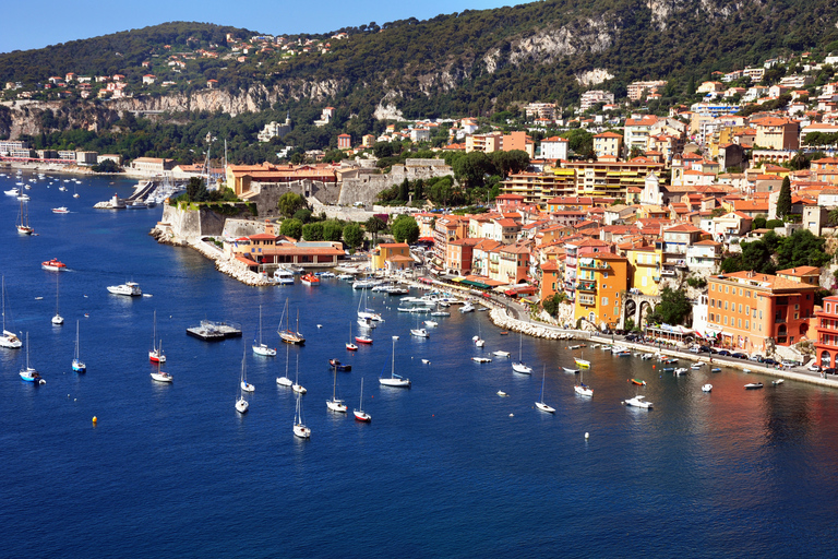 Visite privée des belles demeures de la Côte d'Azur