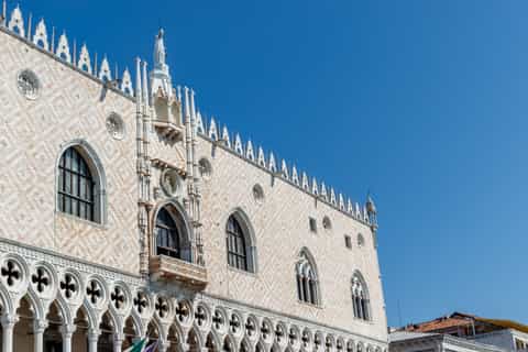 Venice Doge's Palace & St Mark's Basilica Skip-the-Line Tour