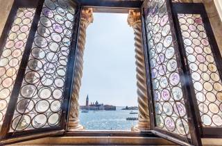 Venedig: Markusdom & Dogenpalast – Tour ohne Anstehen
