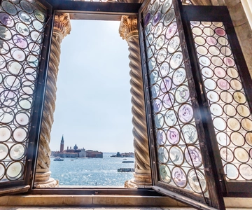Venice: Doge's Palace, St Mark's Basilica, and Pala d'Oro