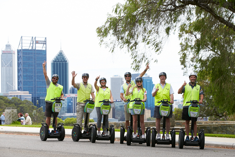 Perth Segway 1,5 timmars tur i Kings Park