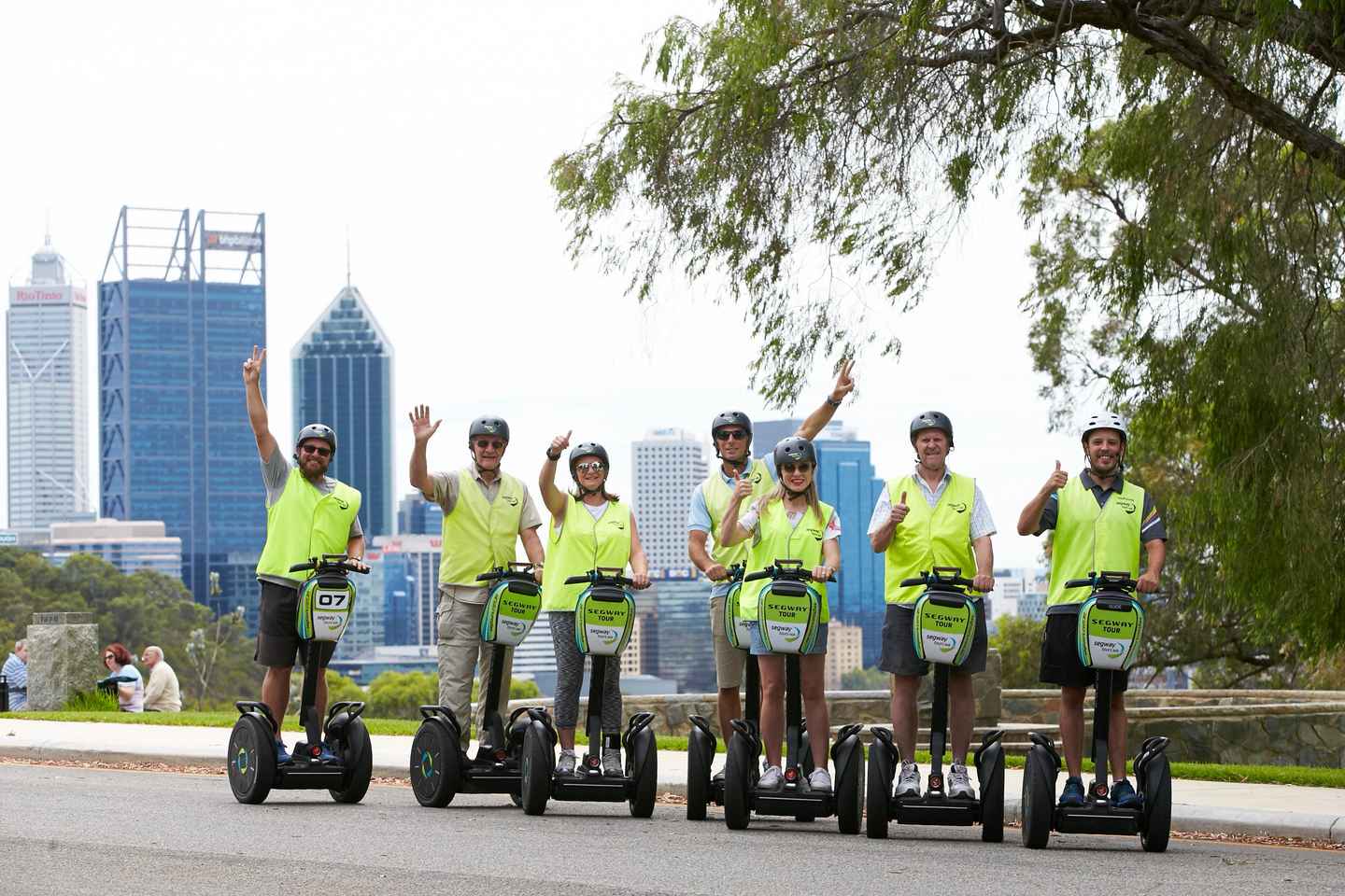 Perth Segway 1.5 Hour Kings Park Tour - Perth Segway 1.5 Hour Kings Park Tour