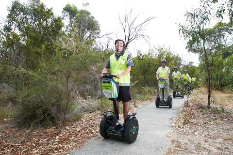 Excursion d'une heure et demie à Perth Segway Kings Park