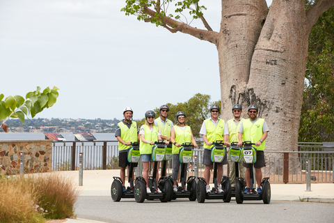 Perth Segway 1,5 horas Kings Park Tour