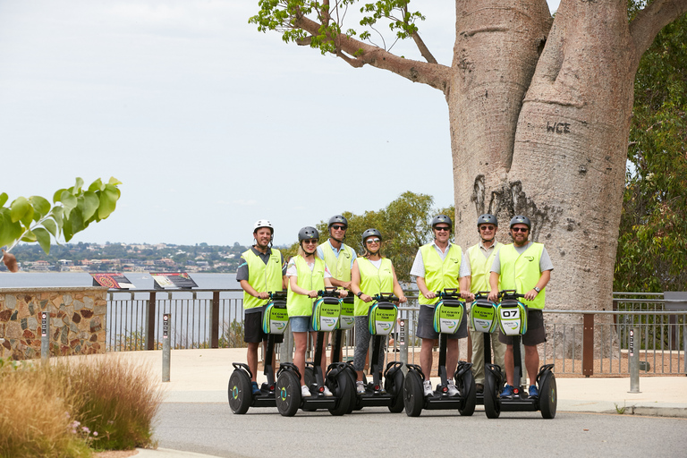 Excursion d'une heure et demie à Perth Segway Kings Park