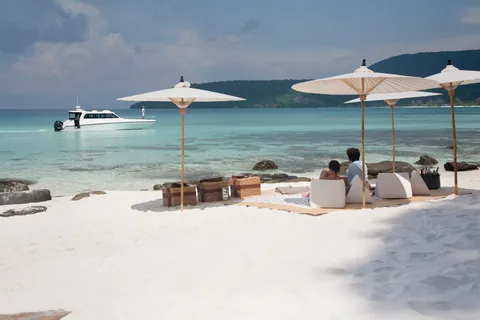 Sihanoukville: Excursão em terra em grupo