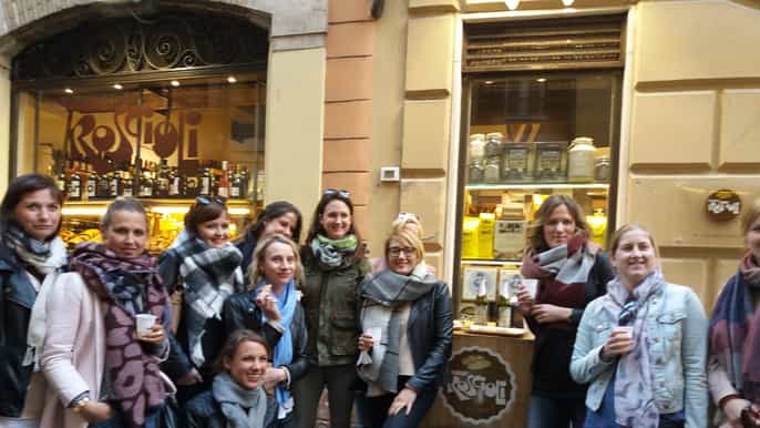 rom geführte streetfoodverkostungstour