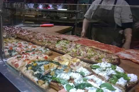 Rome: Guided Street Food Tasting Tour