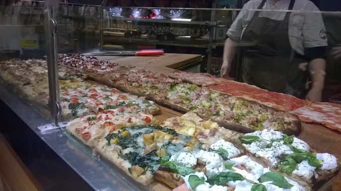 Rome: Guided Street Food Tasting Tour