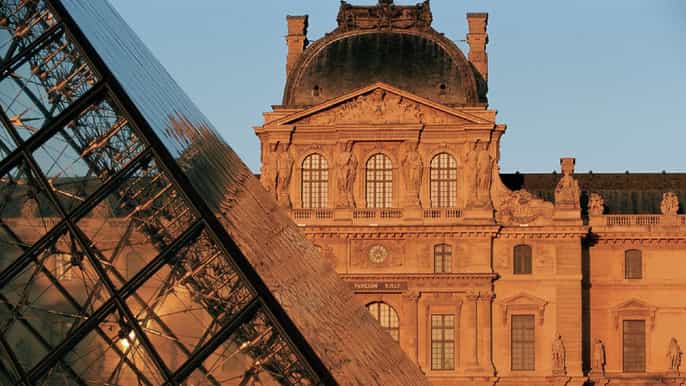 parís visita guiada del museo del louvre