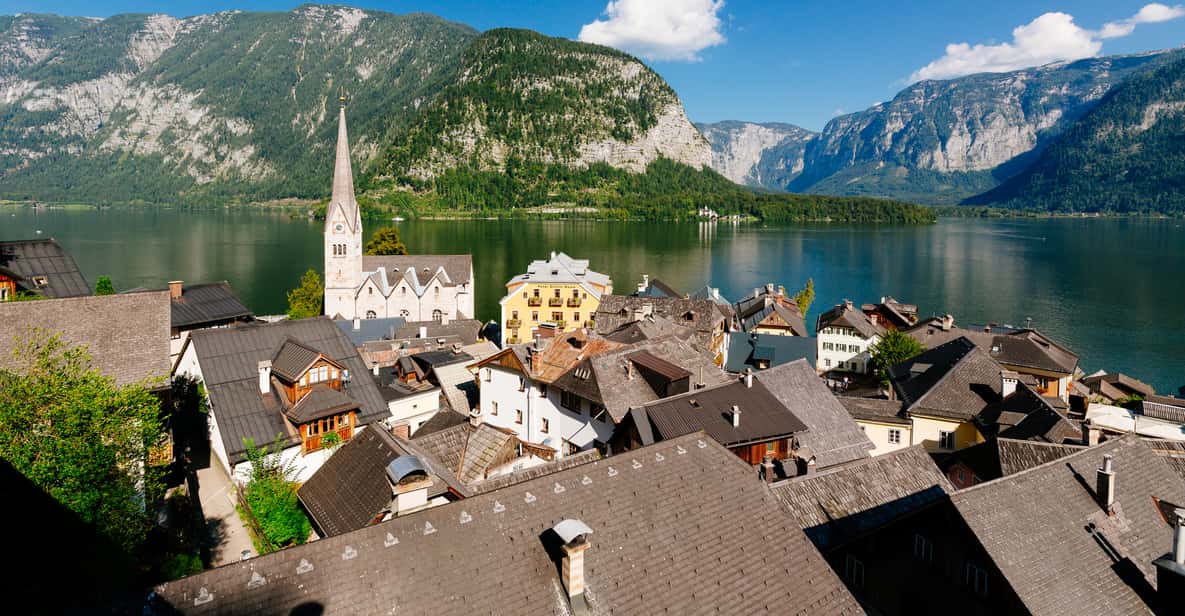 From Vienna: Full Day Trip to Hallstatt and Salzkammergut