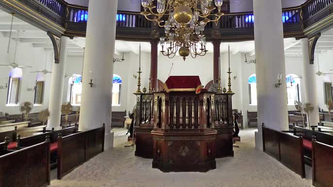 3hour jewish heritage of curacao