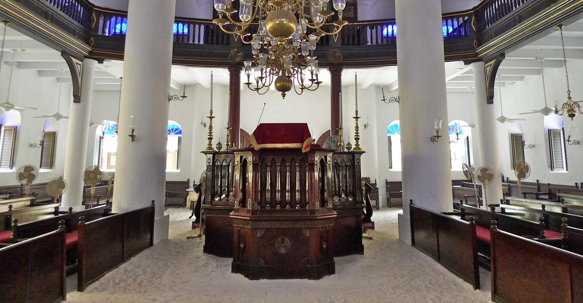 A sinagoga de Roma: o lugar sagrado para os judeus