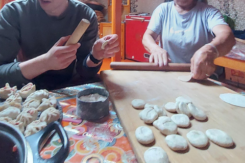 Nomad Family Home Stay in Arkhangai Province