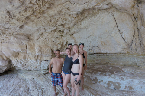 Chania: Stand-Up Paddleboard & Snorkeling Small Group Tour