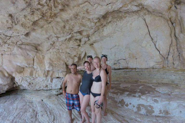 Chania: Stand-Up Paddleboard Small Group Tour