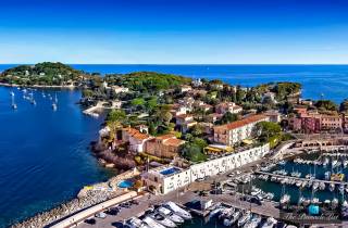 Von Nizza aus: Französische Riviera Privater Fahrer & Maßgeschneiderte Tour