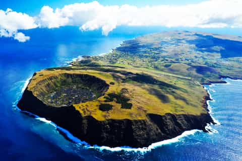 Orongo, Tangata Manu Ceremonial Tour