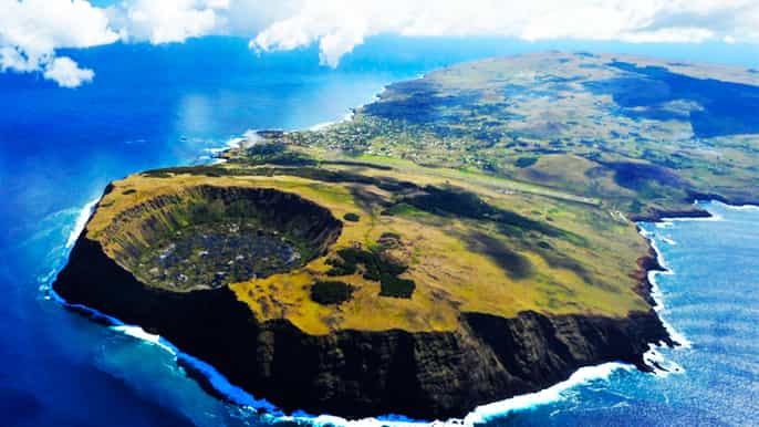 orongo tangata manu ceremonial tour