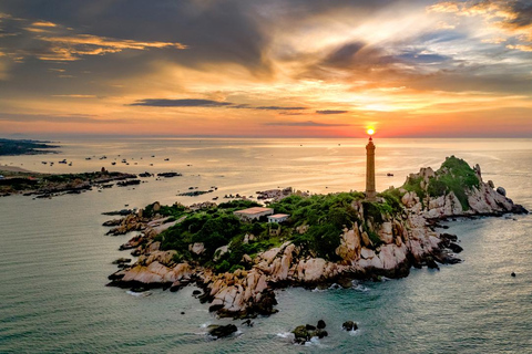 Da cidade de Ho Chi Minh: Relaxe na praia de Mui Ne em um diaExcursão em grupo