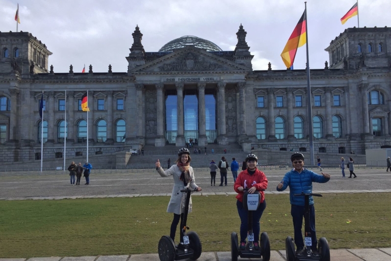 Berlin: 1-godzinna wycieczka segwayem