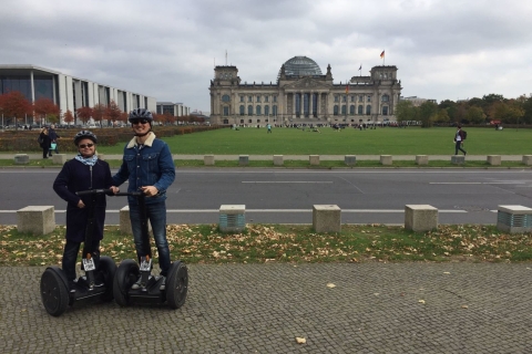 Berlin: 1-stündige Sightseeing-Tour per Segway