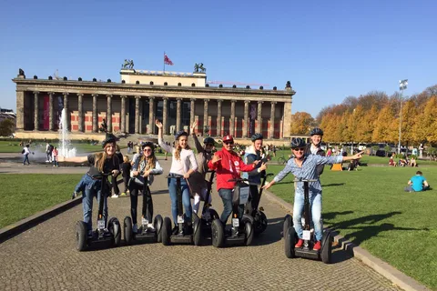 Berlin 2-Hour Segway Tour