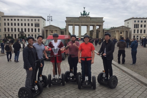Berlin: 2-stündige Segway-Tour