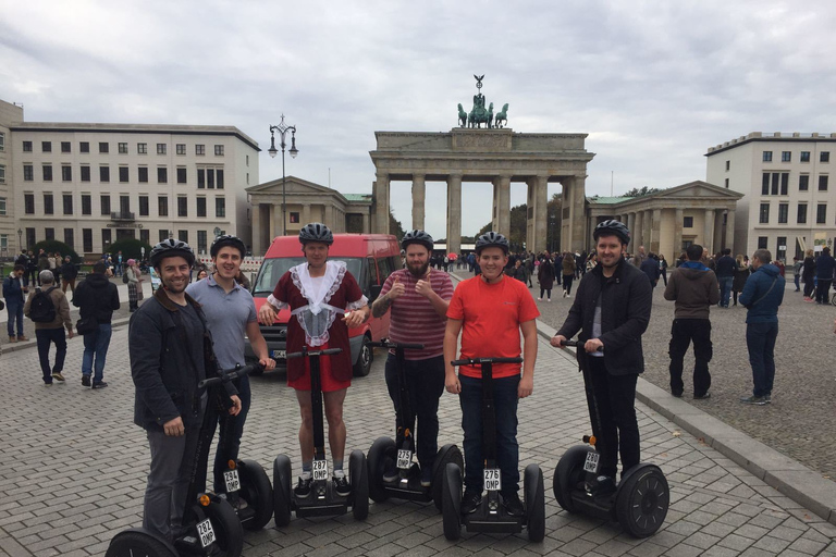 Berlin: 3 timmars segwaytur