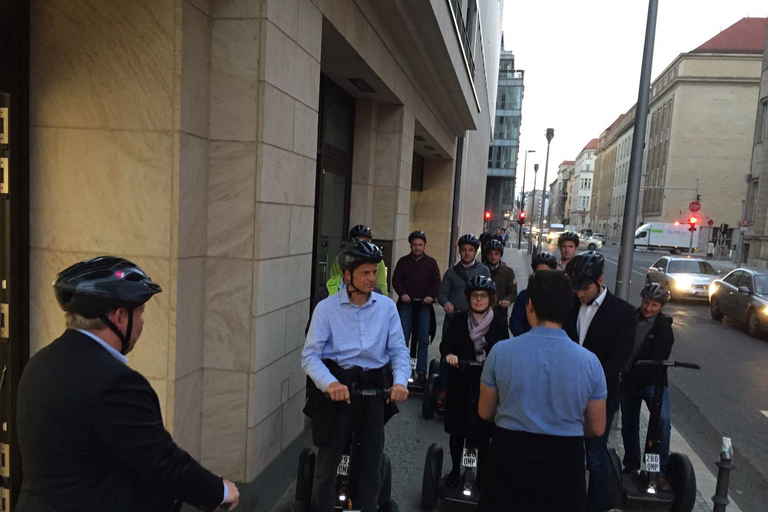 Berlin: visite en Segway de 3 heures