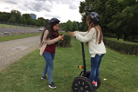 Berlin: 3-stündige Tour mit dem Segway