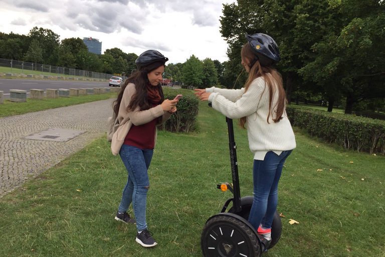 Berlijn: stadstour op de Segway