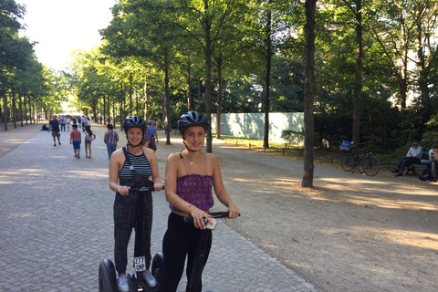 Berlin: 3-godzinna wycieczka segwayem