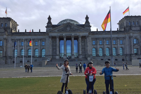 Berlín: Tour de Segway de 3 horas