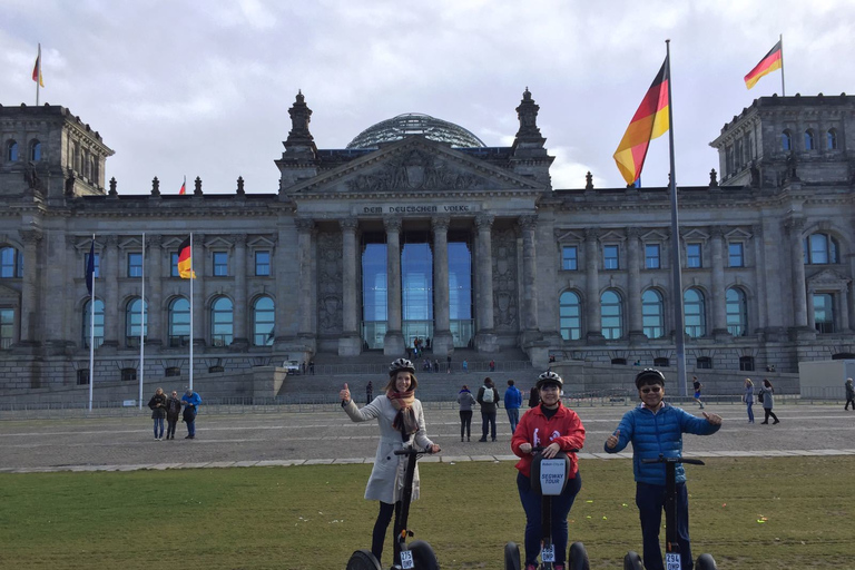 Berlin: 3 timmars segwaytur