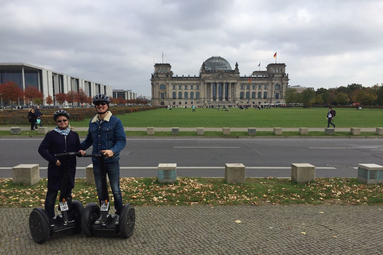 Berlin: 3 timmars segwaytur