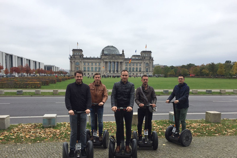 Berlin: 3 timmars segwaytur